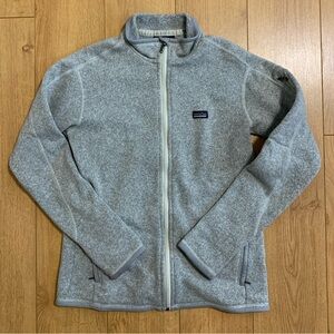 Women's Better Sweater Full Zip
